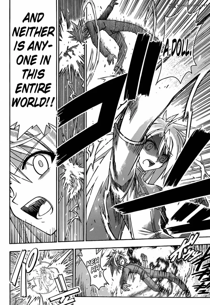 Mahou Sensei Negima! Chapter 315 page 13