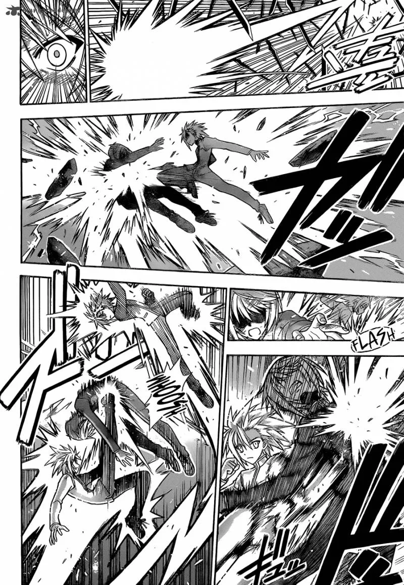 Mahou Sensei Negima! Chapter 316 page 2