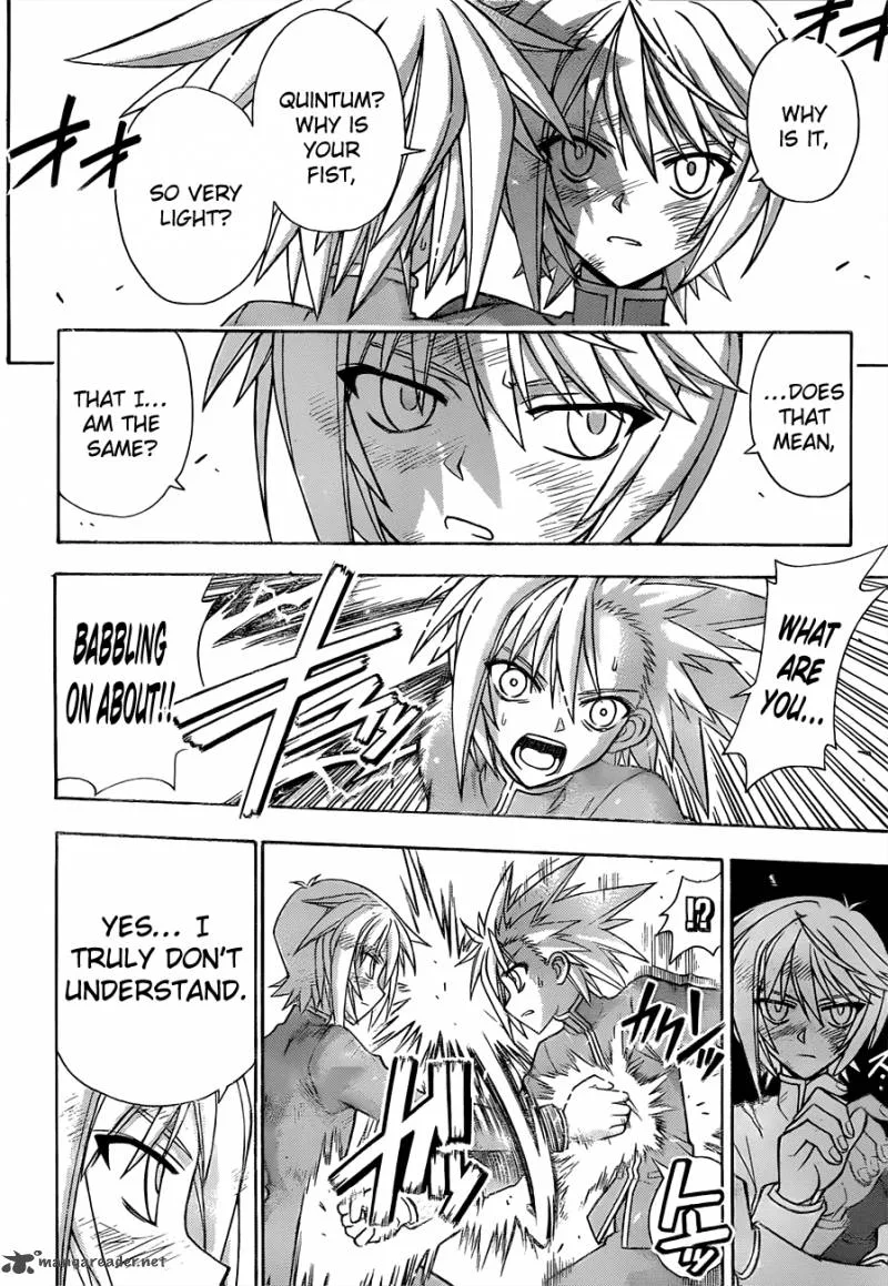Mahou Sensei Negima! Chapter 316 page 10
