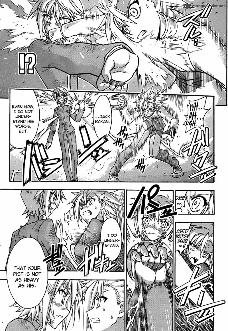 Mahou Sensei Negima! Chapter 316 page 9
