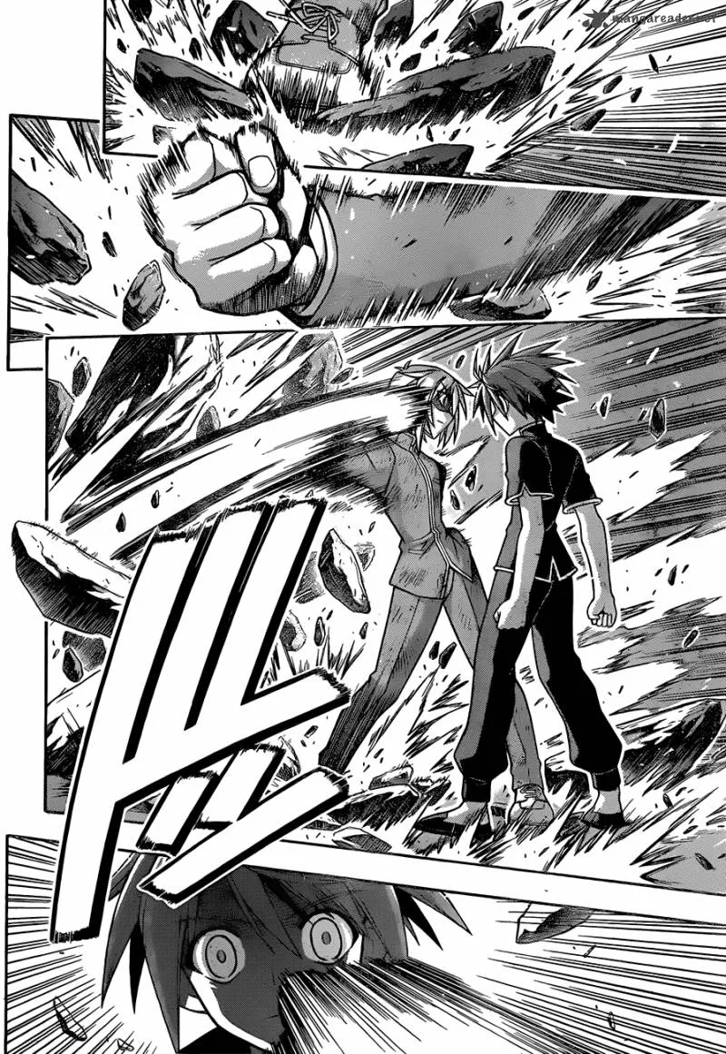 Mahou Sensei Negima! Chapter 318 page 9