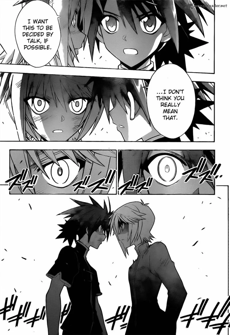 Mahou Sensei Negima! Chapter 318 page 8