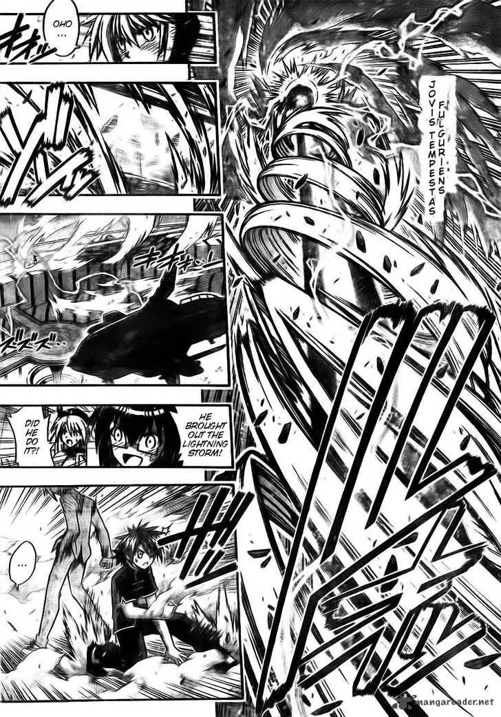 Mahou Sensei Negima! Chapter 319 page 7