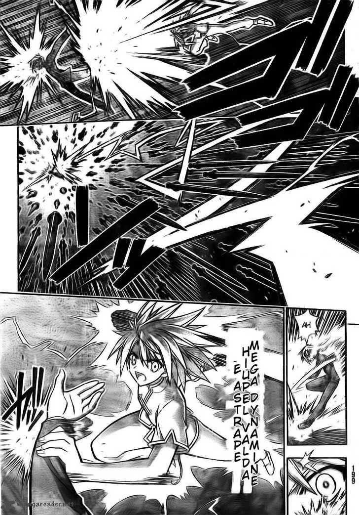 Mahou Sensei Negima! Chapter 319 page 11