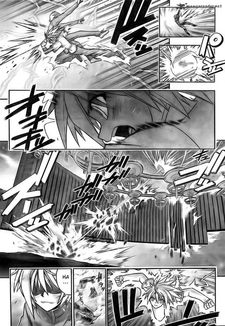 Mahou Sensei Negima! Chapter 319 page 13