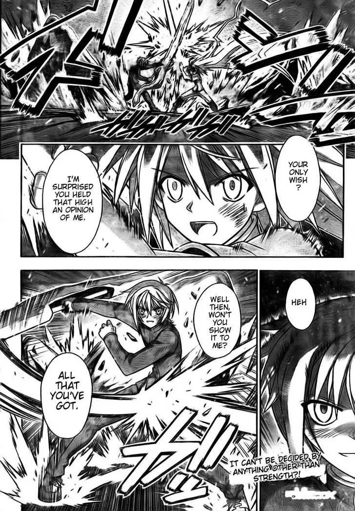 Mahou Sensei Negima! Chapter 319 page 18