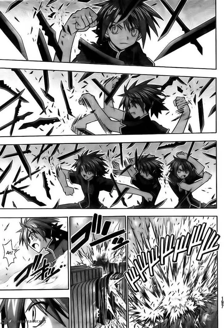 Mahou Sensei Negima! Chapter 319 page 9