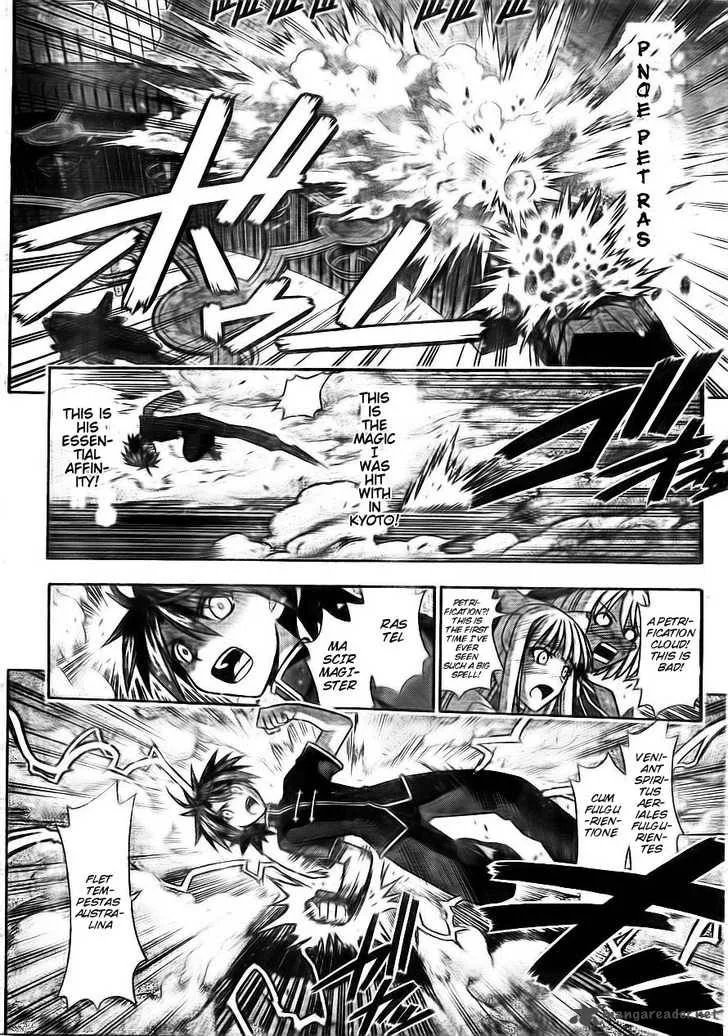 Mahou Sensei Negima! Chapter 319 page 6