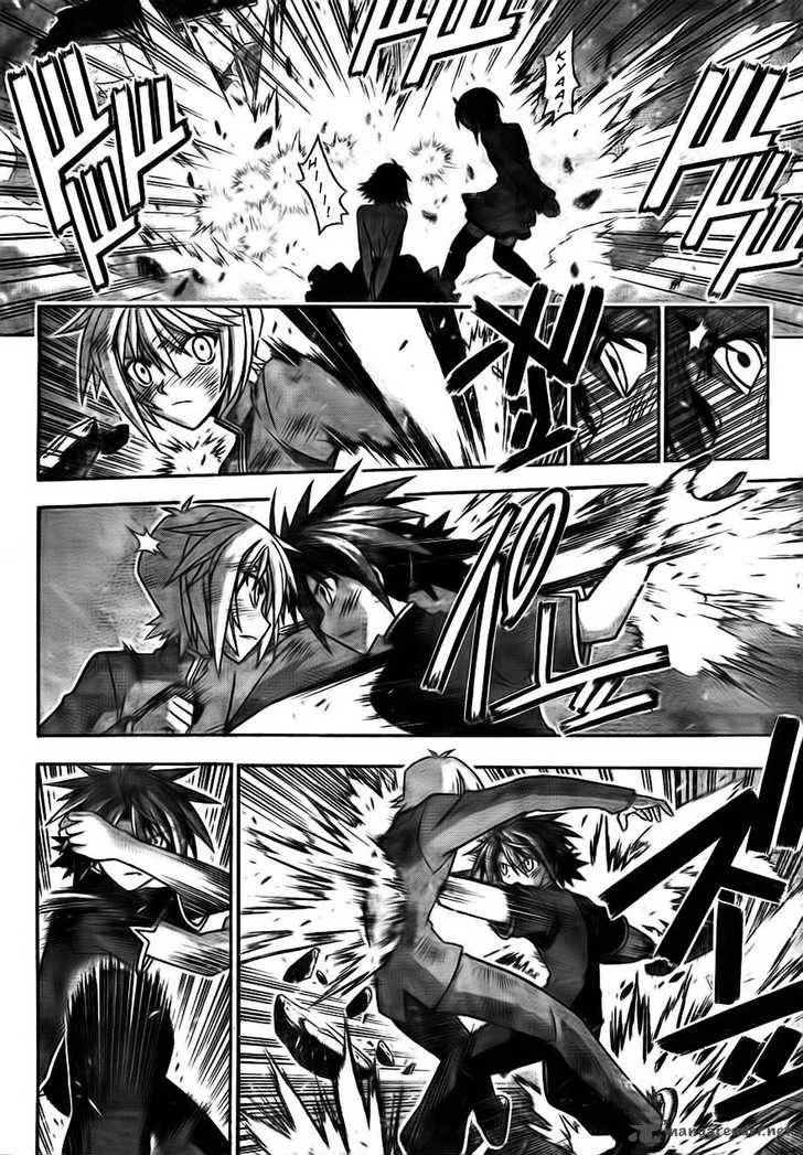 Mahou Sensei Negima! Chapter 319 page 2