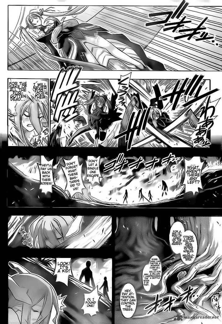 Mahou Sensei Negima! Chapter 320 page 8