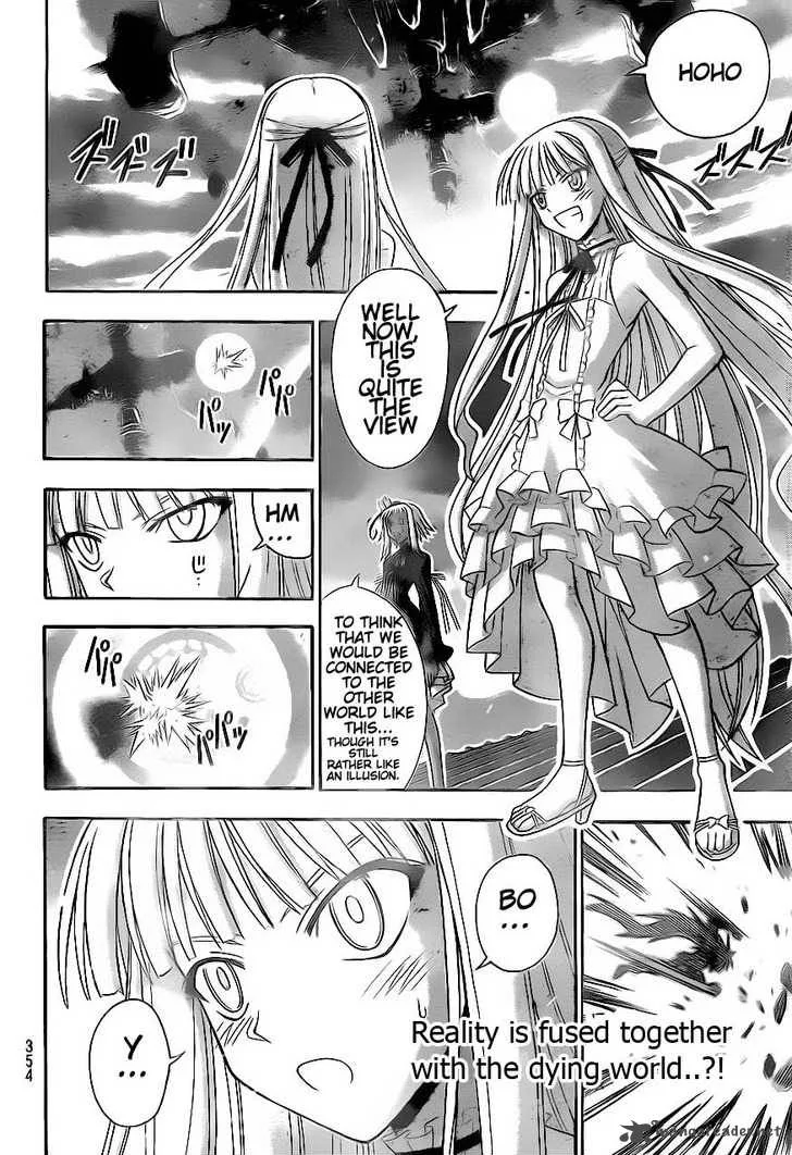 Mahou Sensei Negima! Chapter 320 page 18