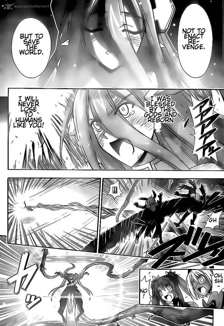Mahou Sensei Negima! Chapter 320 page 10