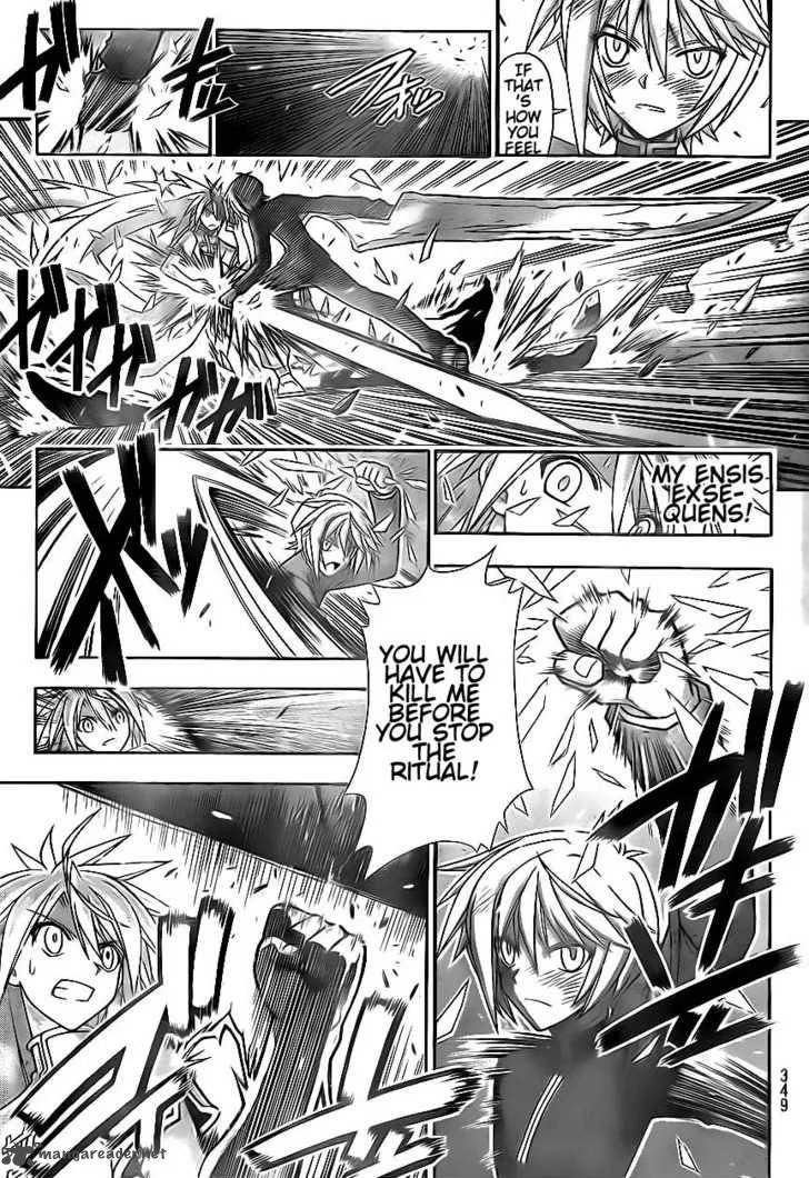 Mahou Sensei Negima! Chapter 320 page 13