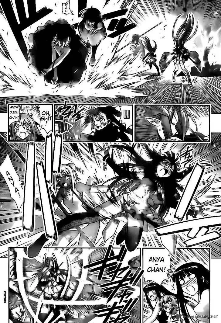 Mahou Sensei Negima! Chapter 320 page 2
