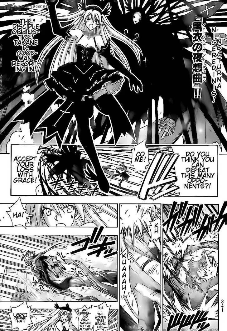Mahou Sensei Negima! Chapter 320 page 5