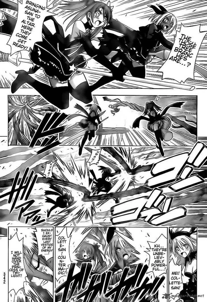 Mahou Sensei Negima! Chapter 320 page 6
