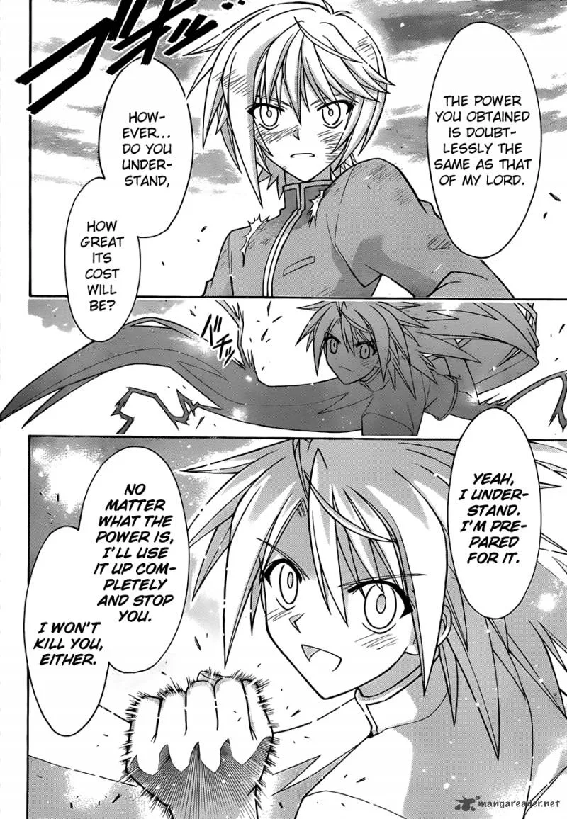 Mahou Sensei Negima! Chapter 321 page 7
