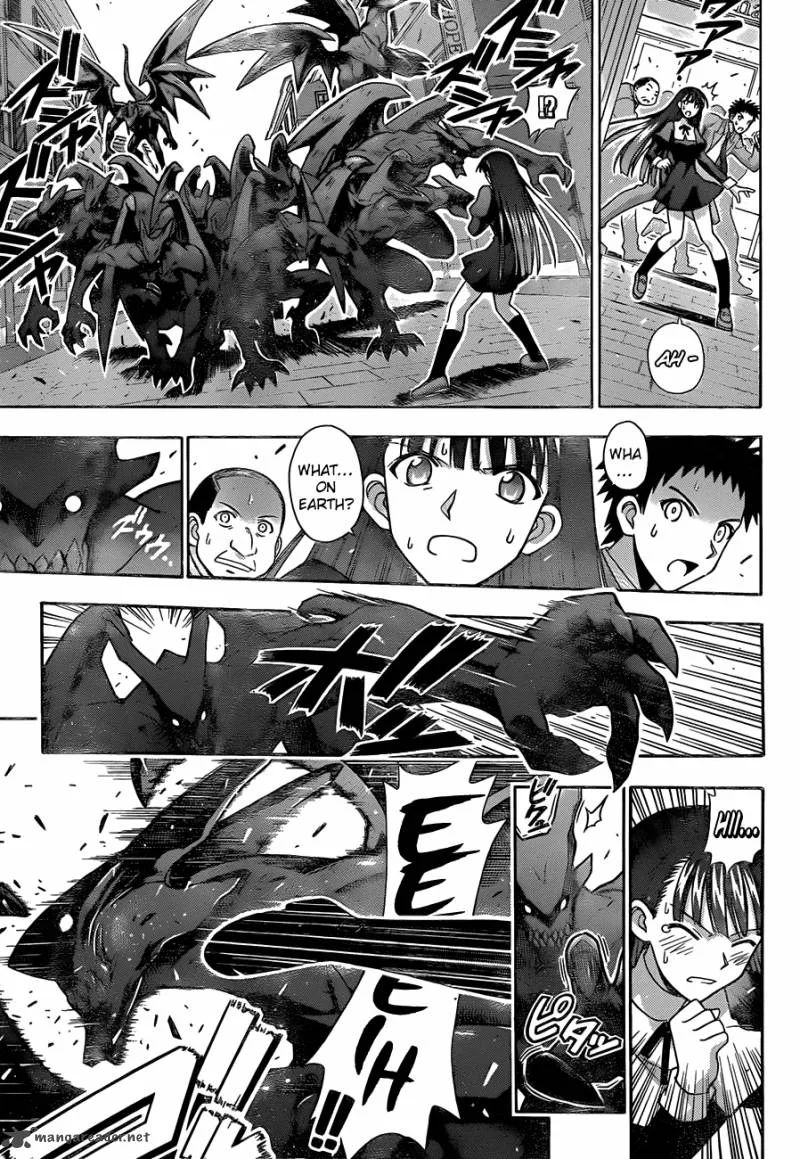 Mahou Sensei Negima! Chapter 322 page 5