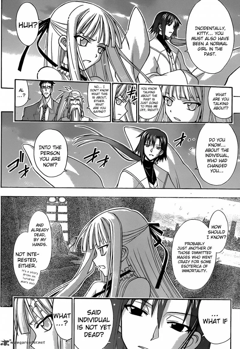 Mahou Sensei Negima! Chapter 324 page 10