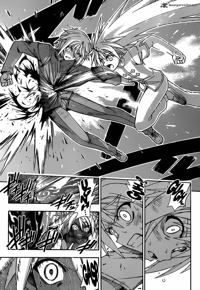 Mahou Sensei Negima! Chapter 324 page 13