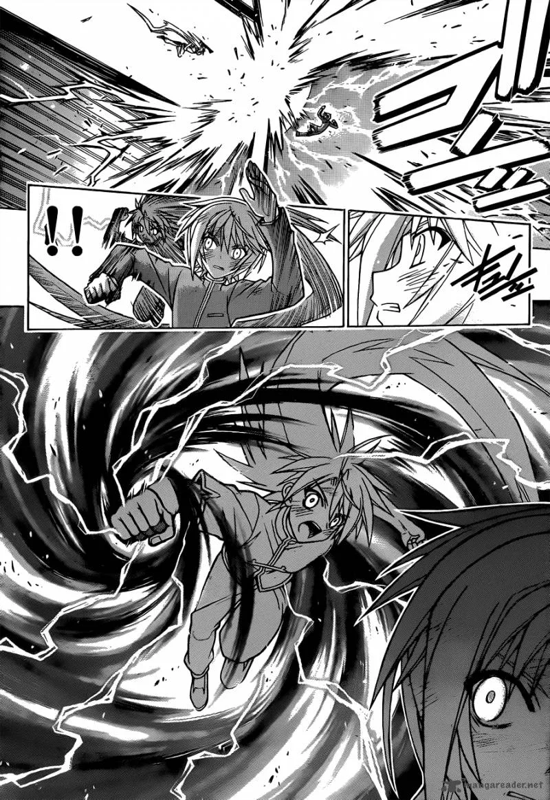 Mahou Sensei Negima! Chapter 324 page 12