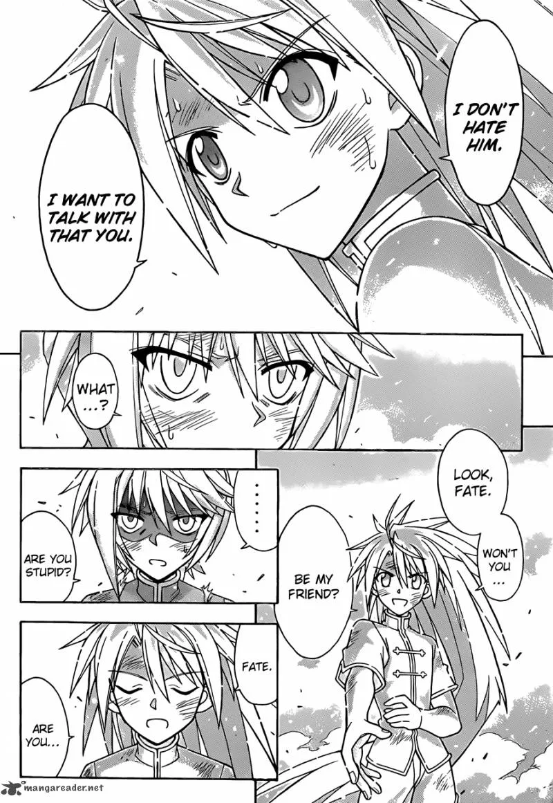 Mahou Sensei Negima! Chapter 325 page 4