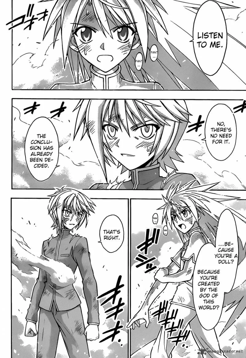 Mahou Sensei Negima! Chapter 325 page 2