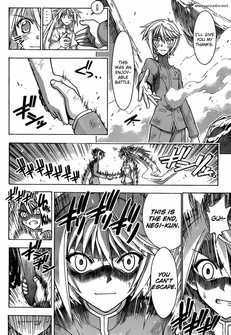 Mahou Sensei Negima! Chapter 325 page 6