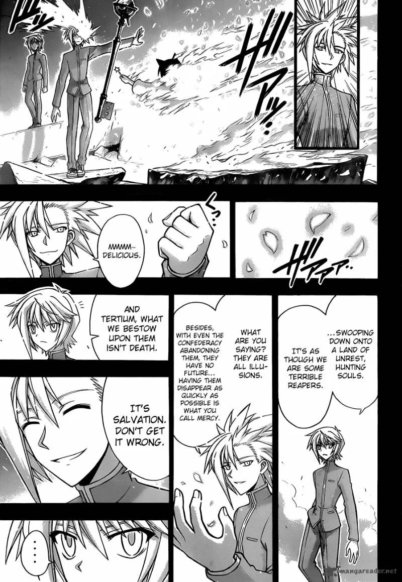 Mahou Sensei Negima! Chapter 326 page 5