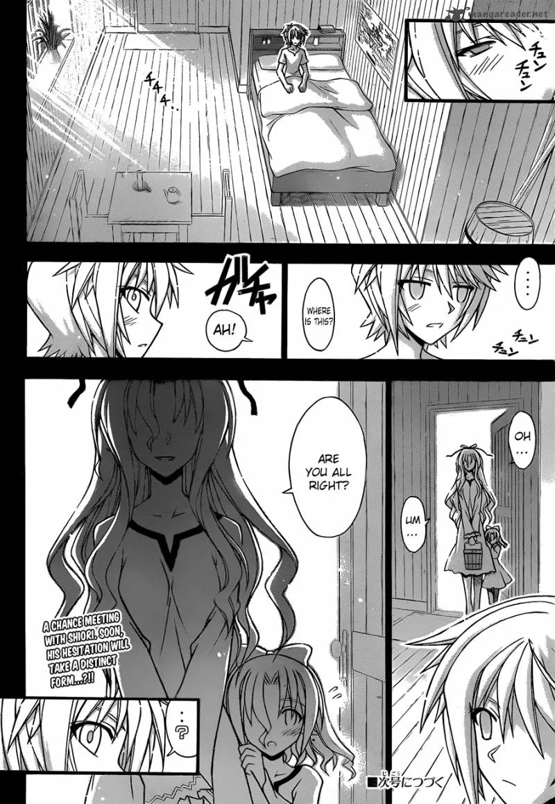 Mahou Sensei Negima! Chapter 326 page 18