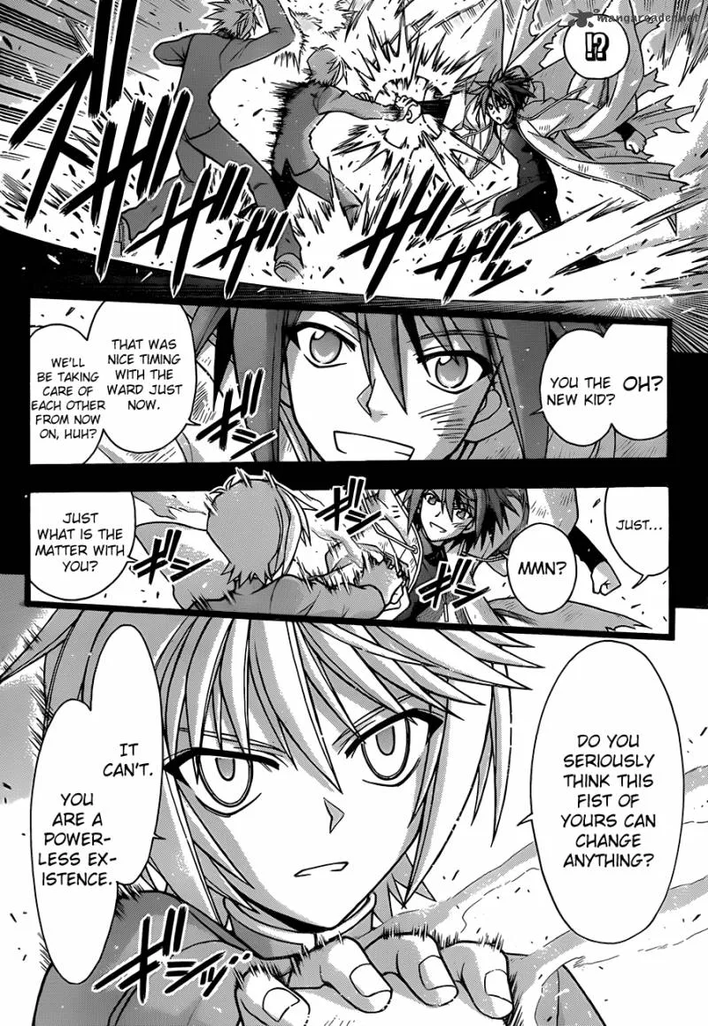 Mahou Sensei Negima! Chapter 326 page 14