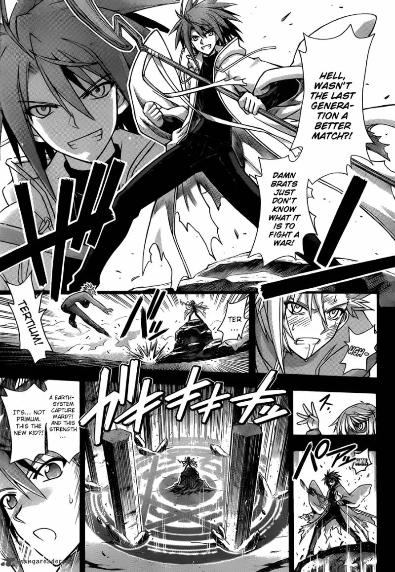 Mahou Sensei Negima! Chapter 326 page 9