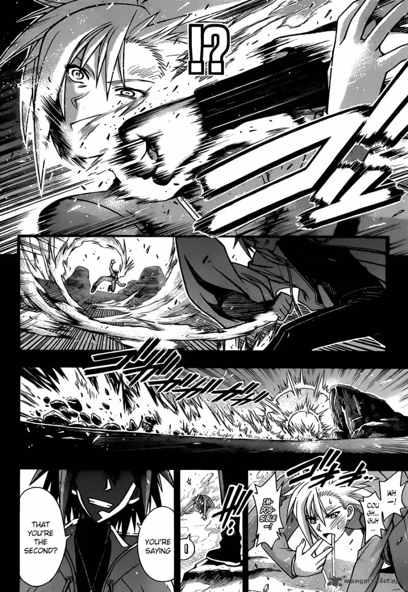 Mahou Sensei Negima! Chapter 326 page 8