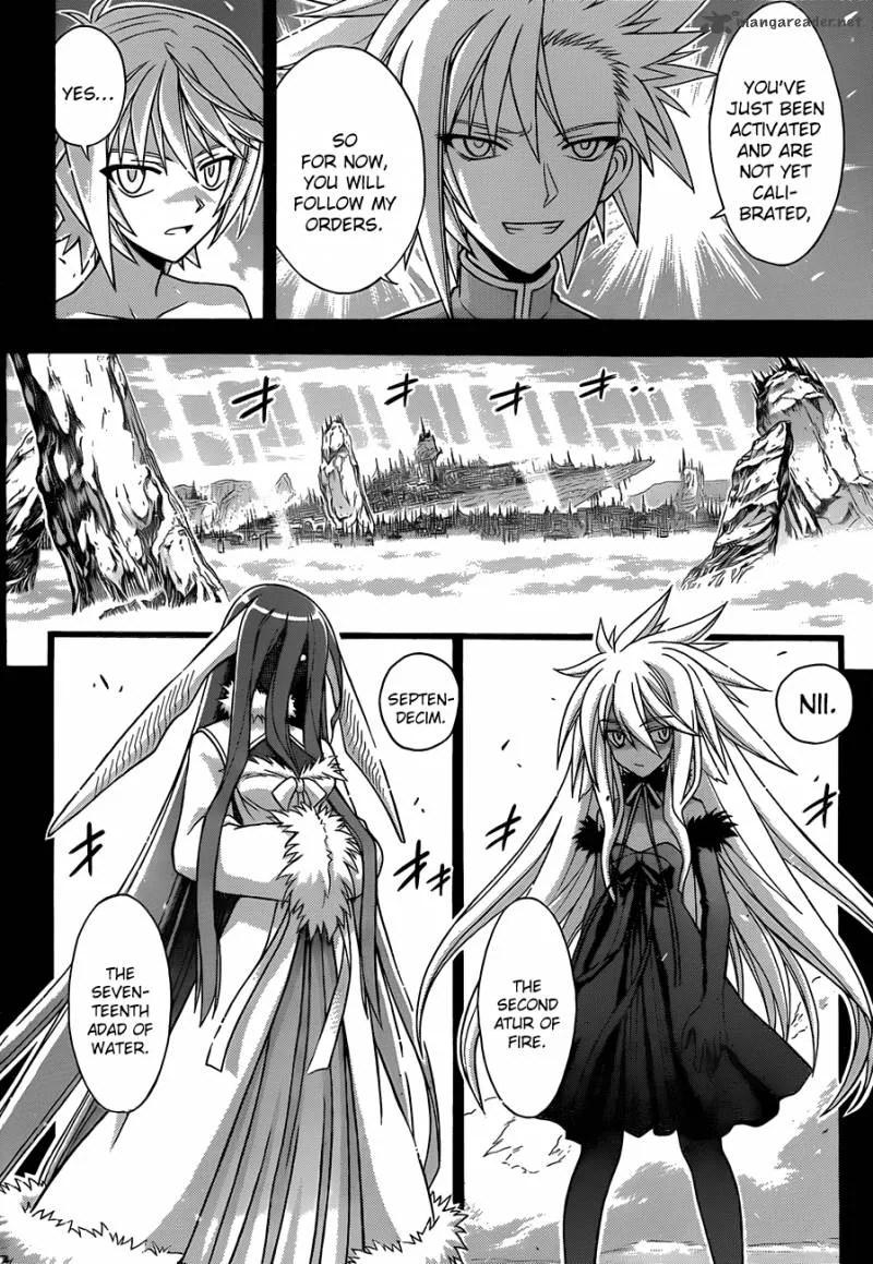 Mahou Sensei Negima! Chapter 326 page 2