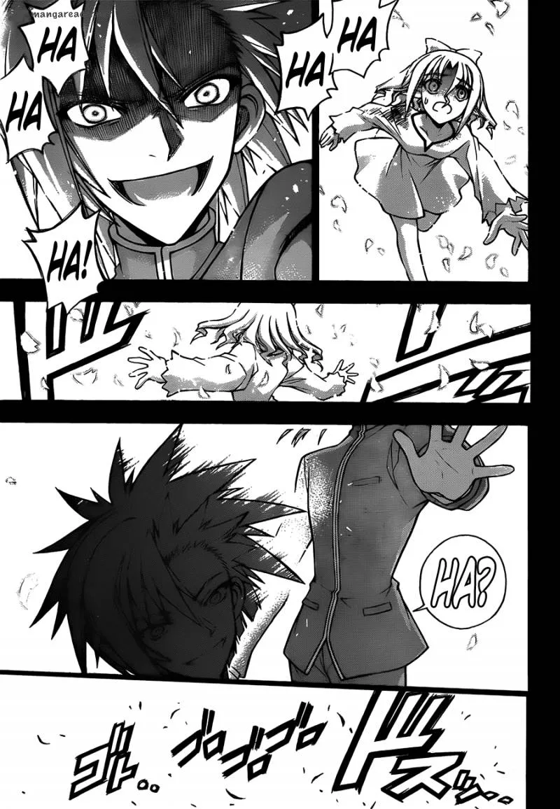 Mahou Sensei Negima! Chapter 327 page 14