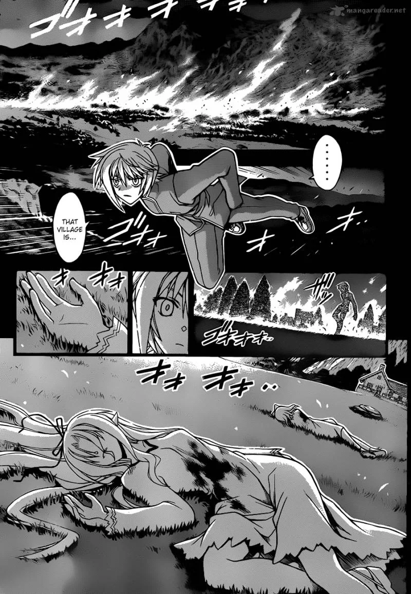Mahou Sensei Negima! Chapter 327 page 10