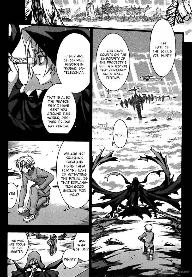 Mahou Sensei Negima! Chapter 327 page 7