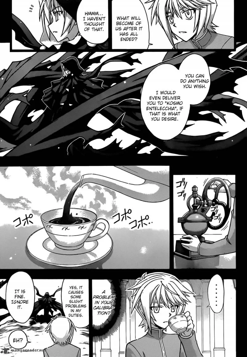 Mahou Sensei Negima! Chapter 327 page 8