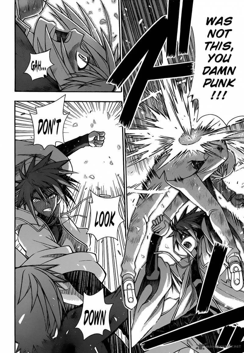 Mahou Sensei Negima! Chapter 328 page 10
