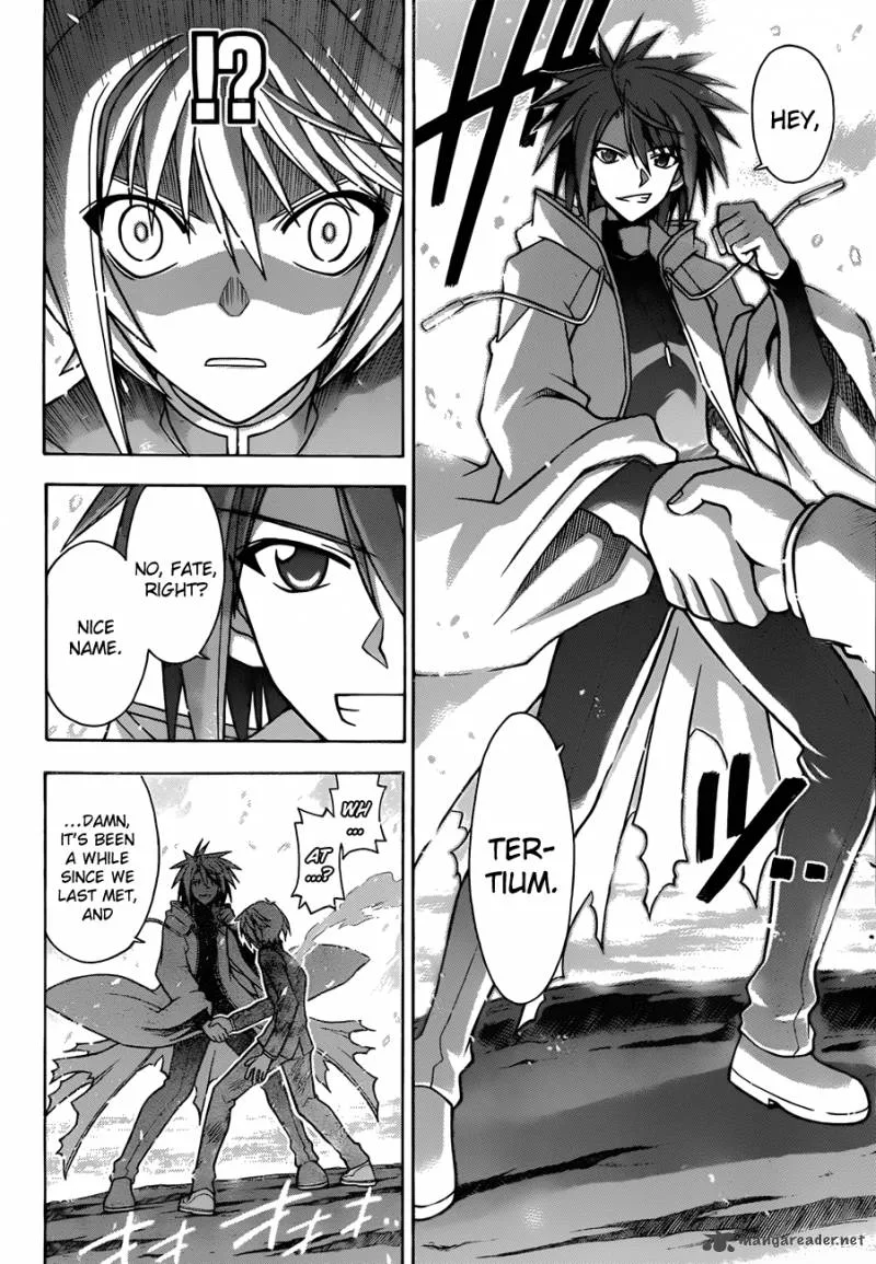 Mahou Sensei Negima! Chapter 328 page 8