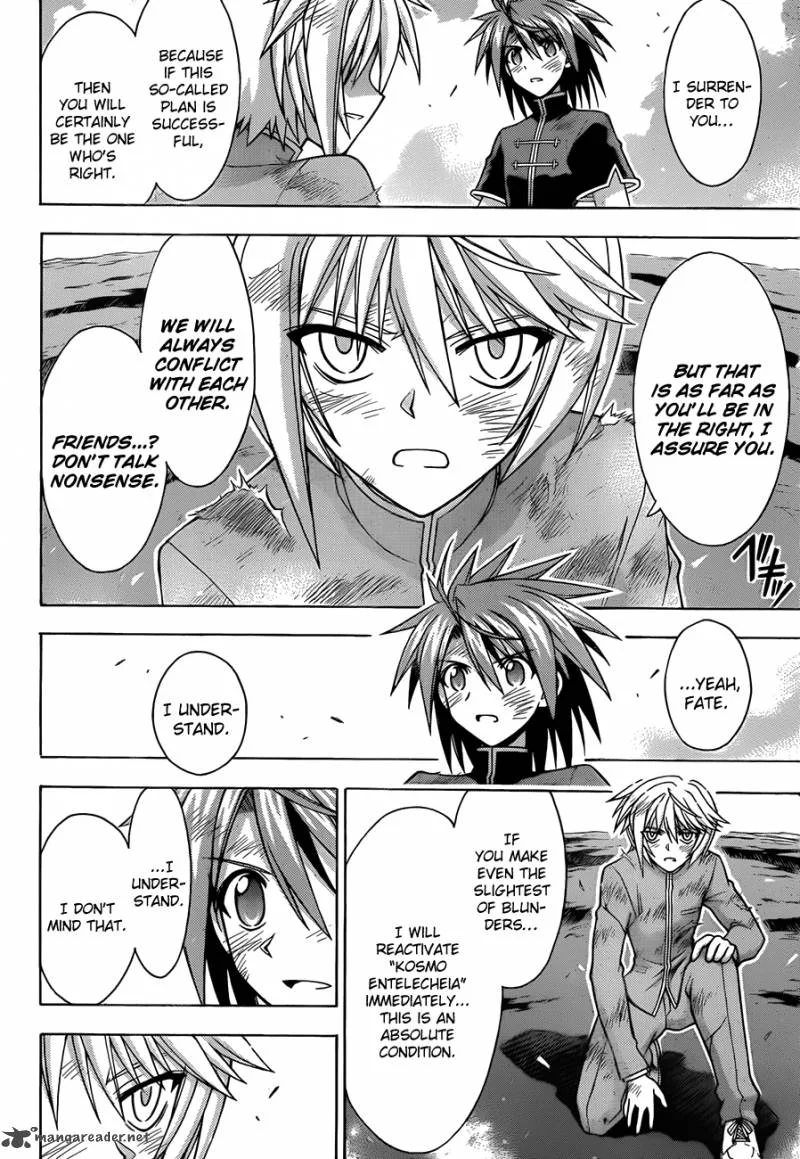 Mahou Sensei Negima! Chapter 329 page 11