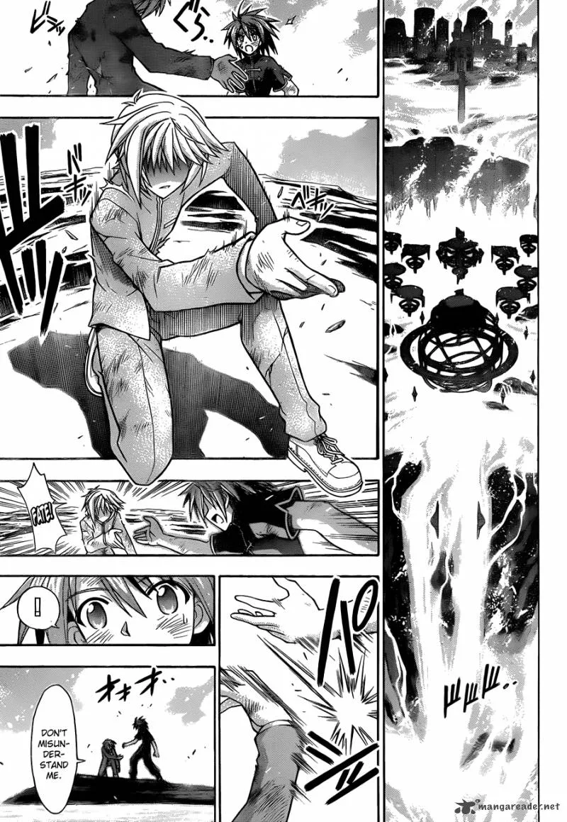 Mahou Sensei Negima! Chapter 329 page 10