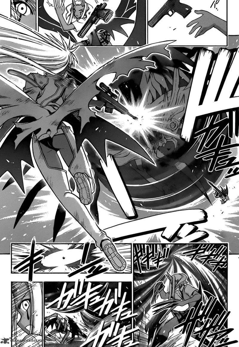 Mahou Sensei Negima! Chapter 329 page 7
