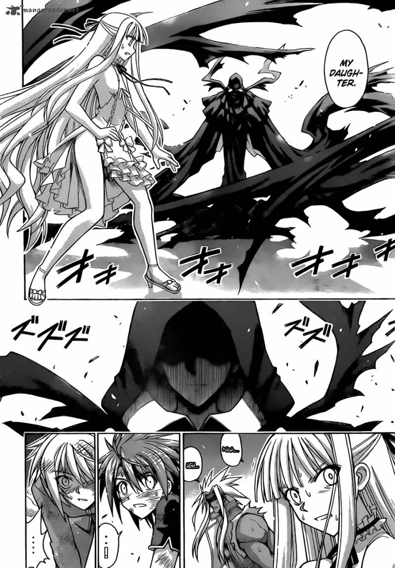 Mahou Sensei Negima! Chapter 333 page 14