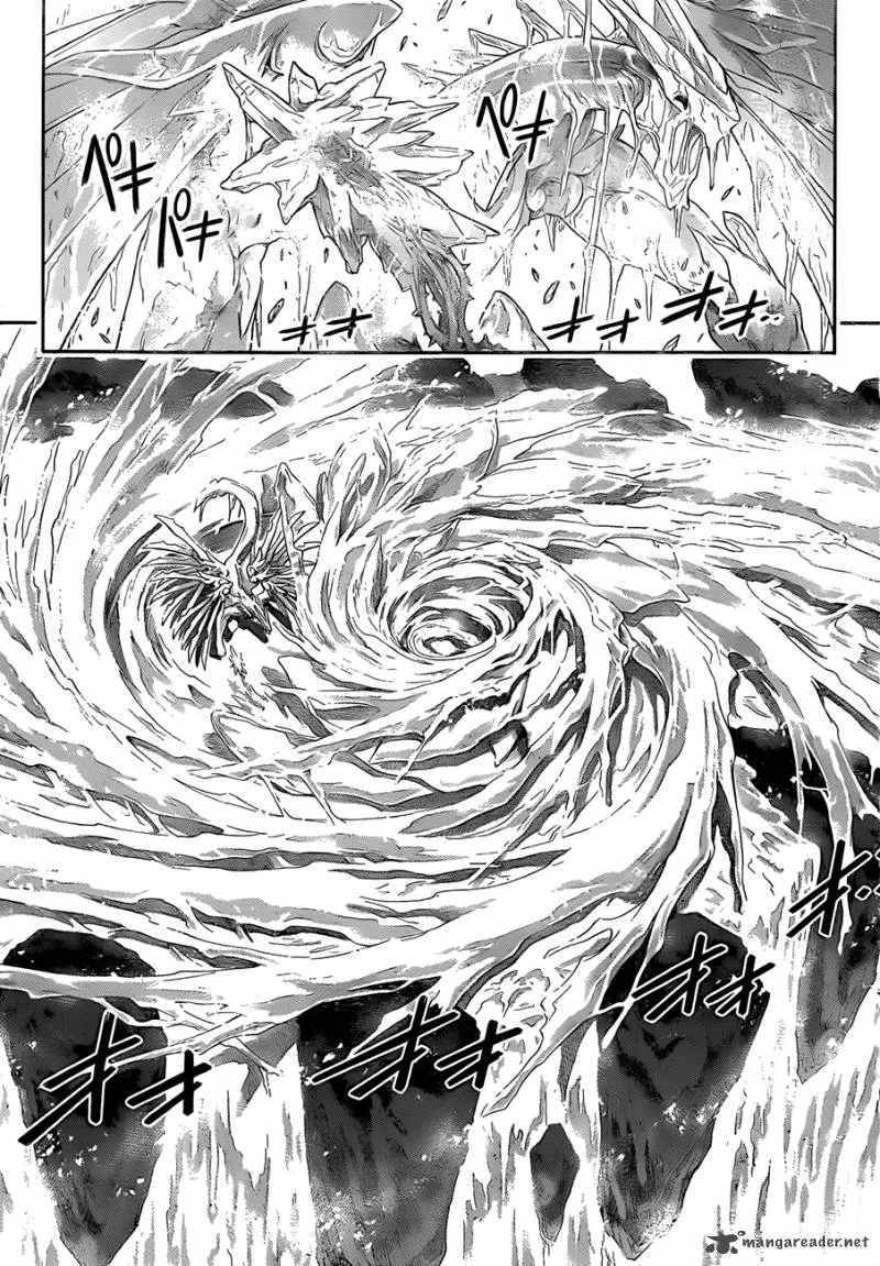 Mahou Sensei Negima! Chapter 333 page 11