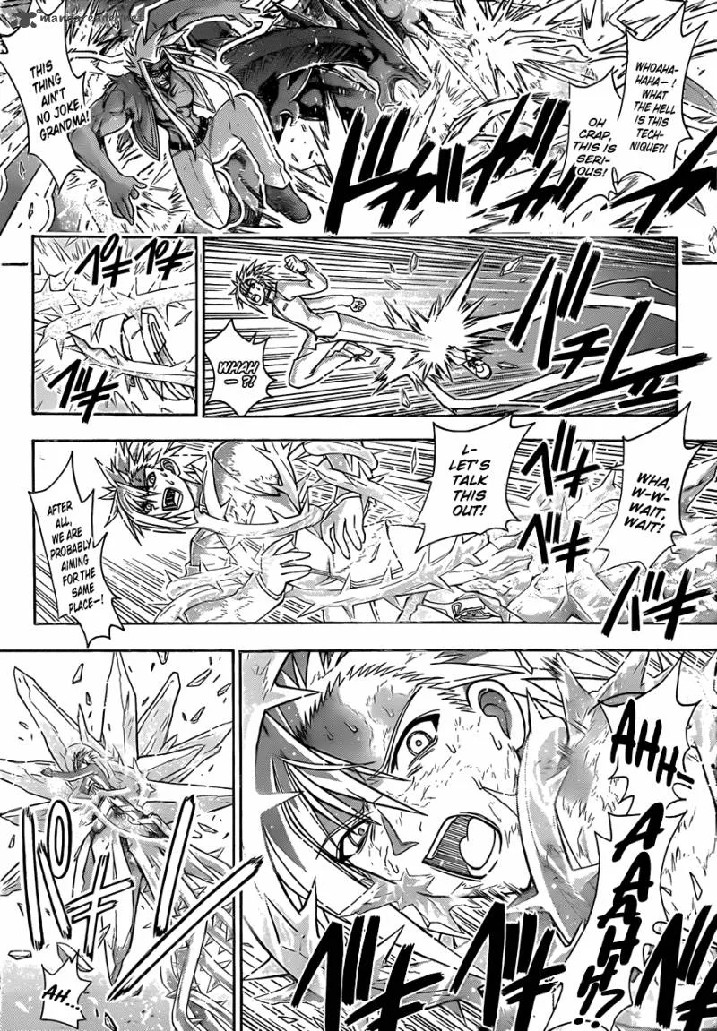 Mahou Sensei Negima! Chapter 333 page 10
