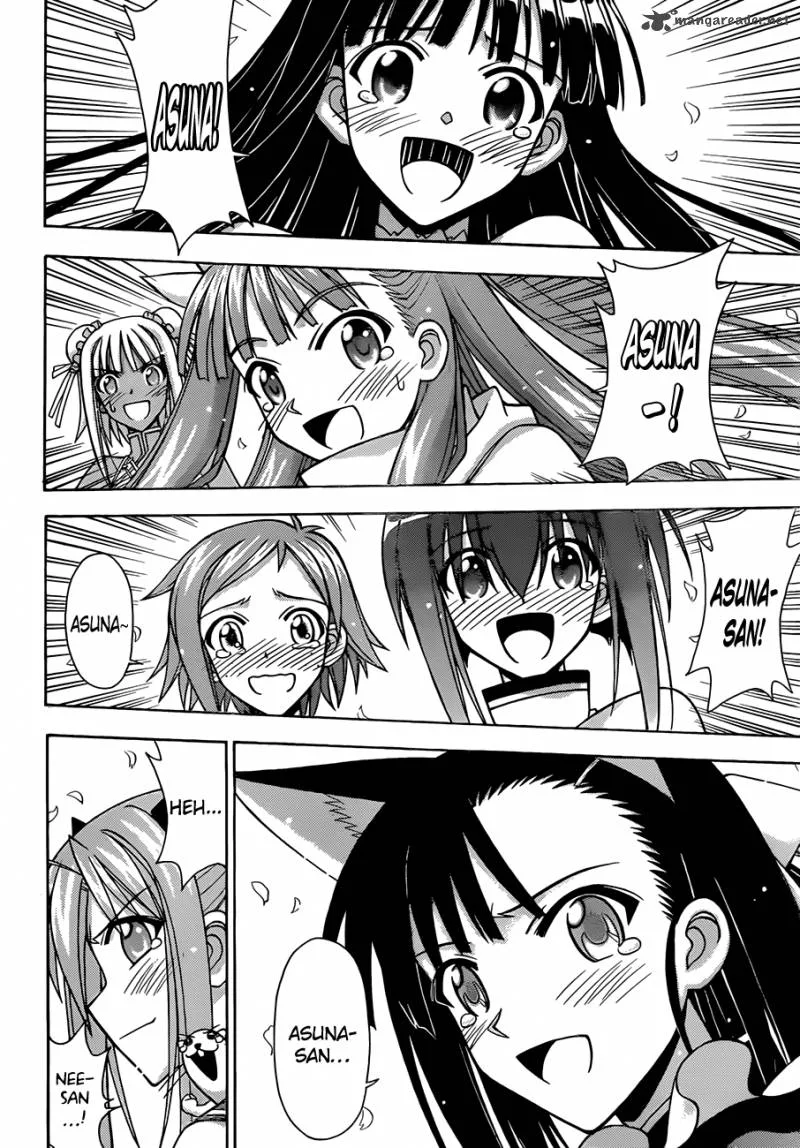Mahou Sensei Negima! Chapter 334 page 5
