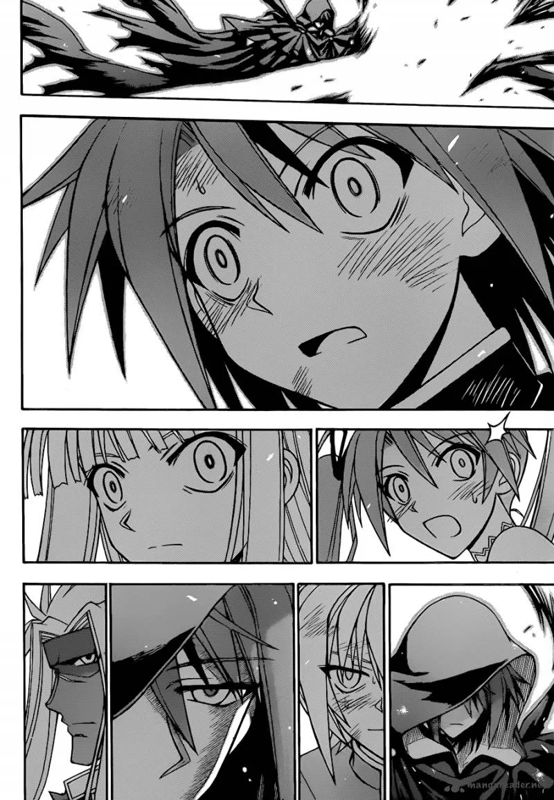 Mahou Sensei Negima! Chapter 334 page 11