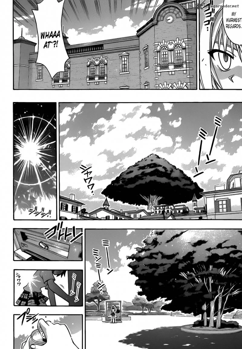 Mahou Sensei Negima! Chapter 336 page 10