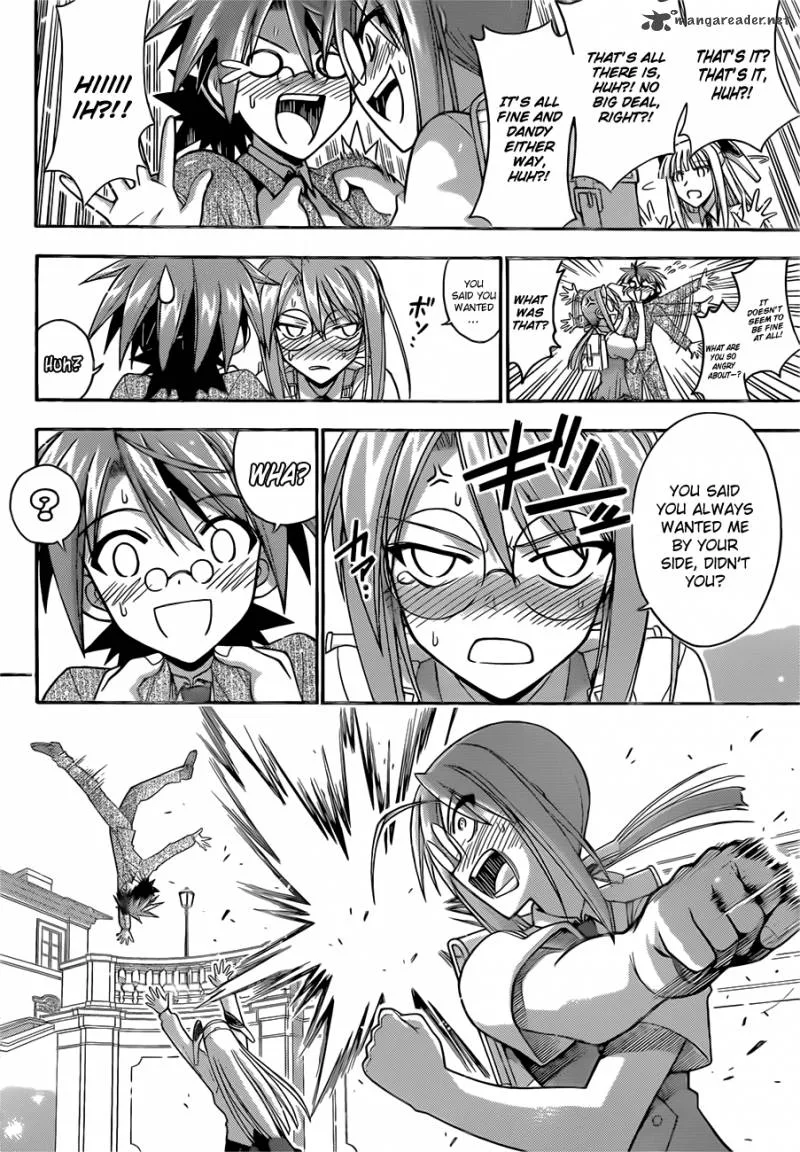 Mahou Sensei Negima! Chapter 338 page 11